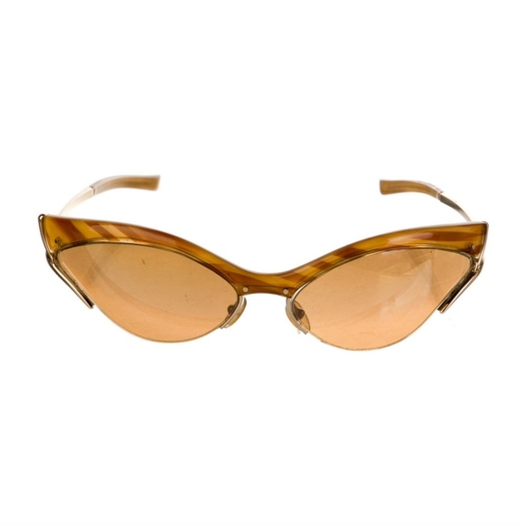 Vintage Louis Vuitton Cat Eye Sunglasses - Picture 9 of 9